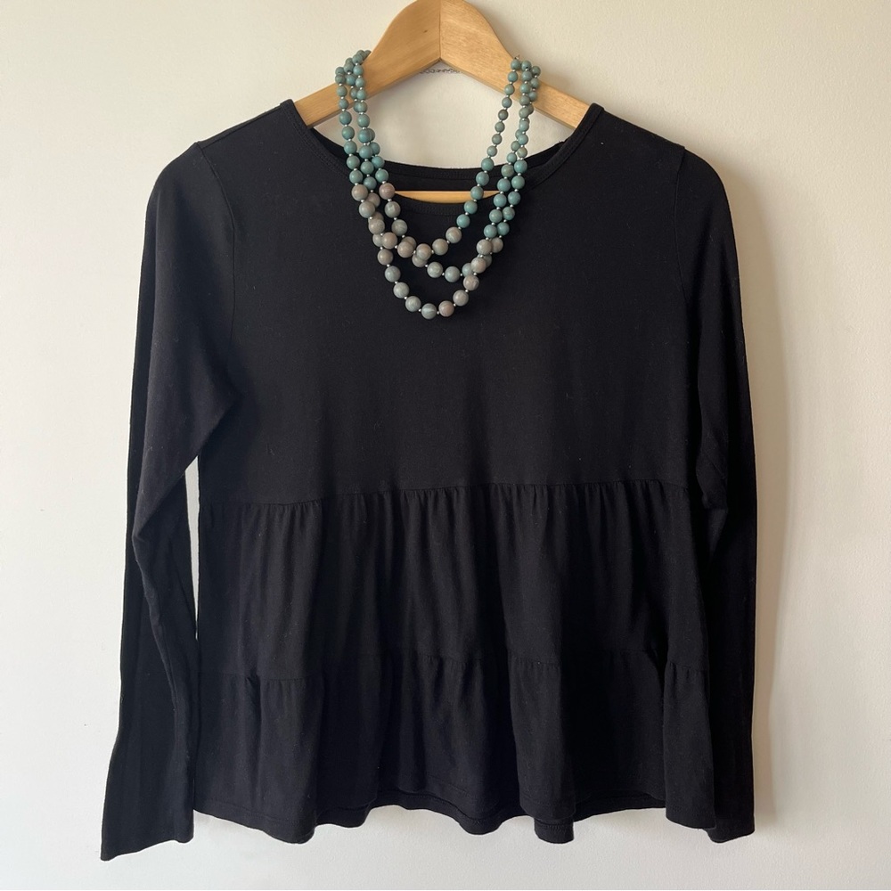 LOFT Black Top